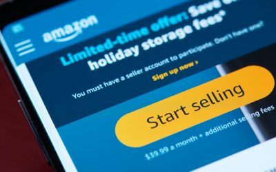 Amazon retailer mobile app