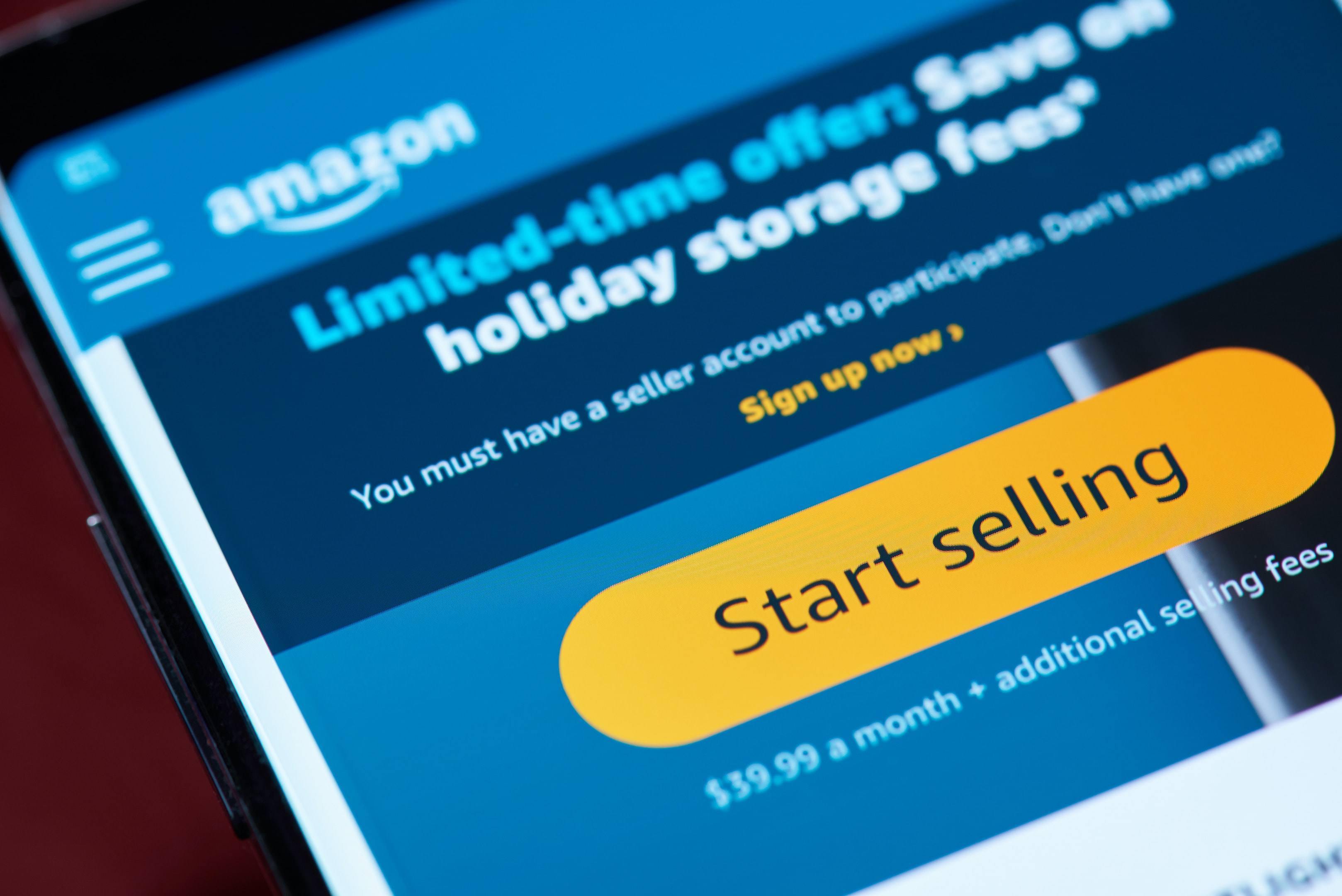 Retailers face Amazon ad option challenges stepmiles
